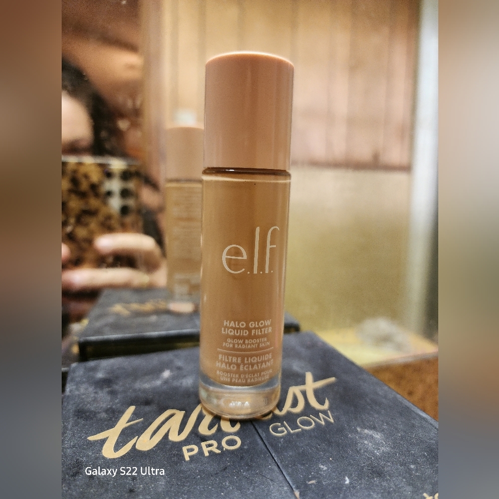 Elf Halo glow